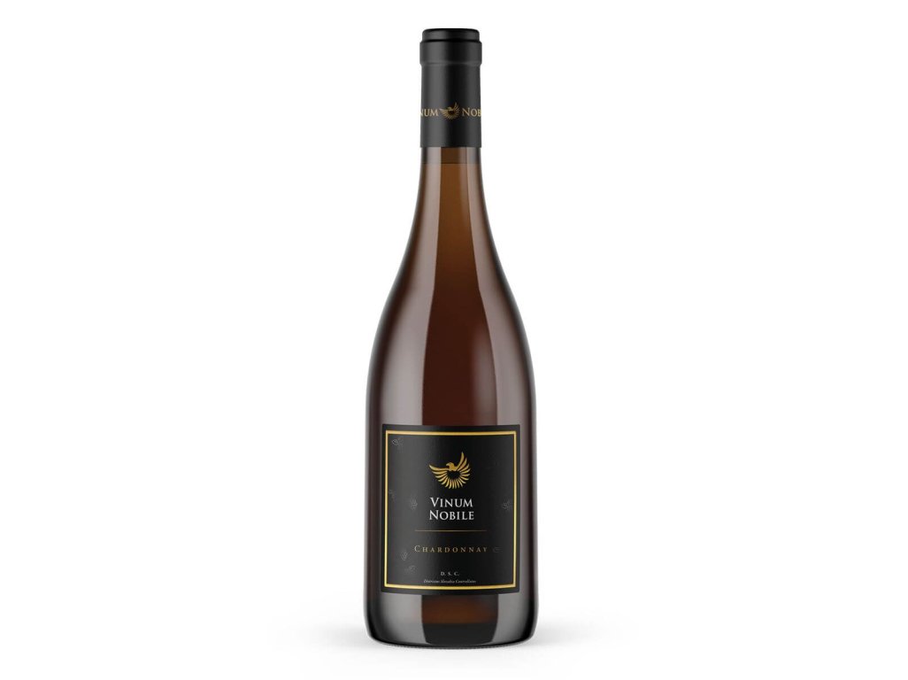 Vinum Nobile Winery, Chardonnay, biele suché 0,75 l