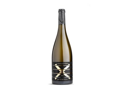 Pomfy, Chardonnay 2021 X line, biele suché 0,75 l